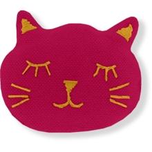 Barrette miaou fuchsia