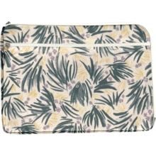 Pochette ordinateur 15 pouces fleurs d'artifice