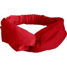 Bandeau croisé rouge