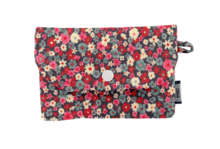 Pochette Savon tapis rouge