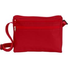 Base sac grande besace rouge