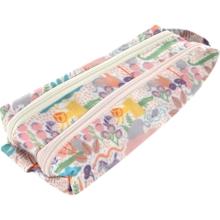 Trousse double compartiment savana