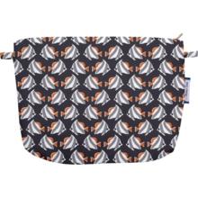 Pochette tissu 1001 poissons