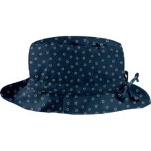 Chapeau Pluie Ajustable Enfant T2 bulle bronze marine