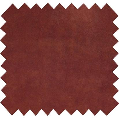 Tissu jersey velours terracotta