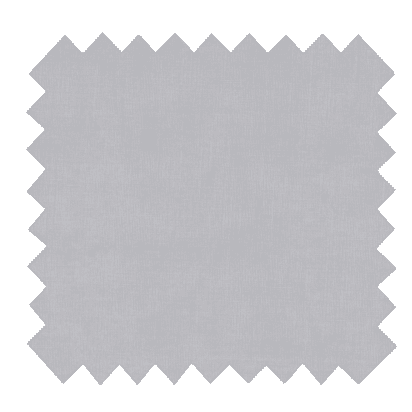 Tissu coton au mètre gris